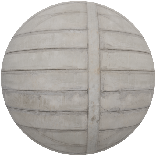 Concrete Slab Wall 02