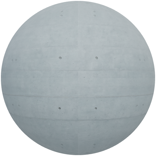 Glacial Concrete